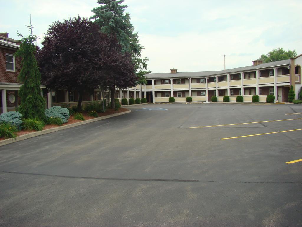 Aderi Hotel Near Bucknell University Lewisburg Exterior photo